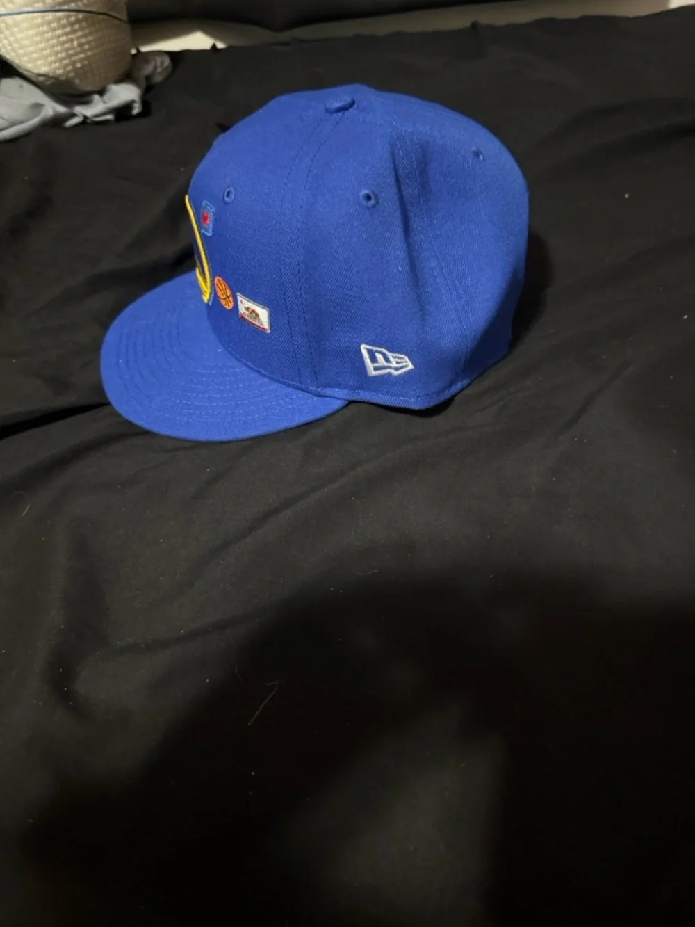 Golden State Warriors Hat - Picture 4 of 5